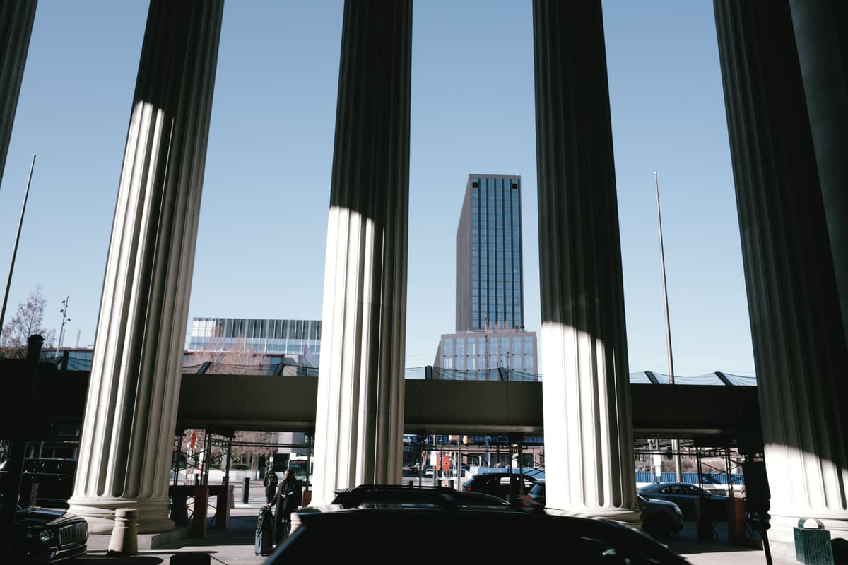 Stand-in frame, Philadelphia
